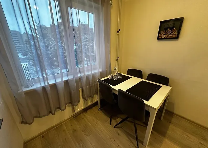 Tallinn\'S Prime Spot: Pae 49 - Near Airport, Concerts & Shops