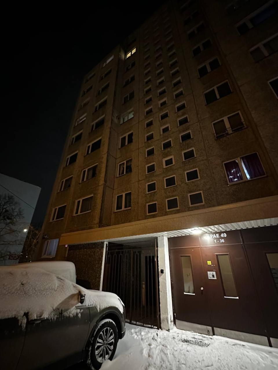 公寓 Tallinn's Prime Spot: Pae 49 - Near Airport, Concerts & Shops *