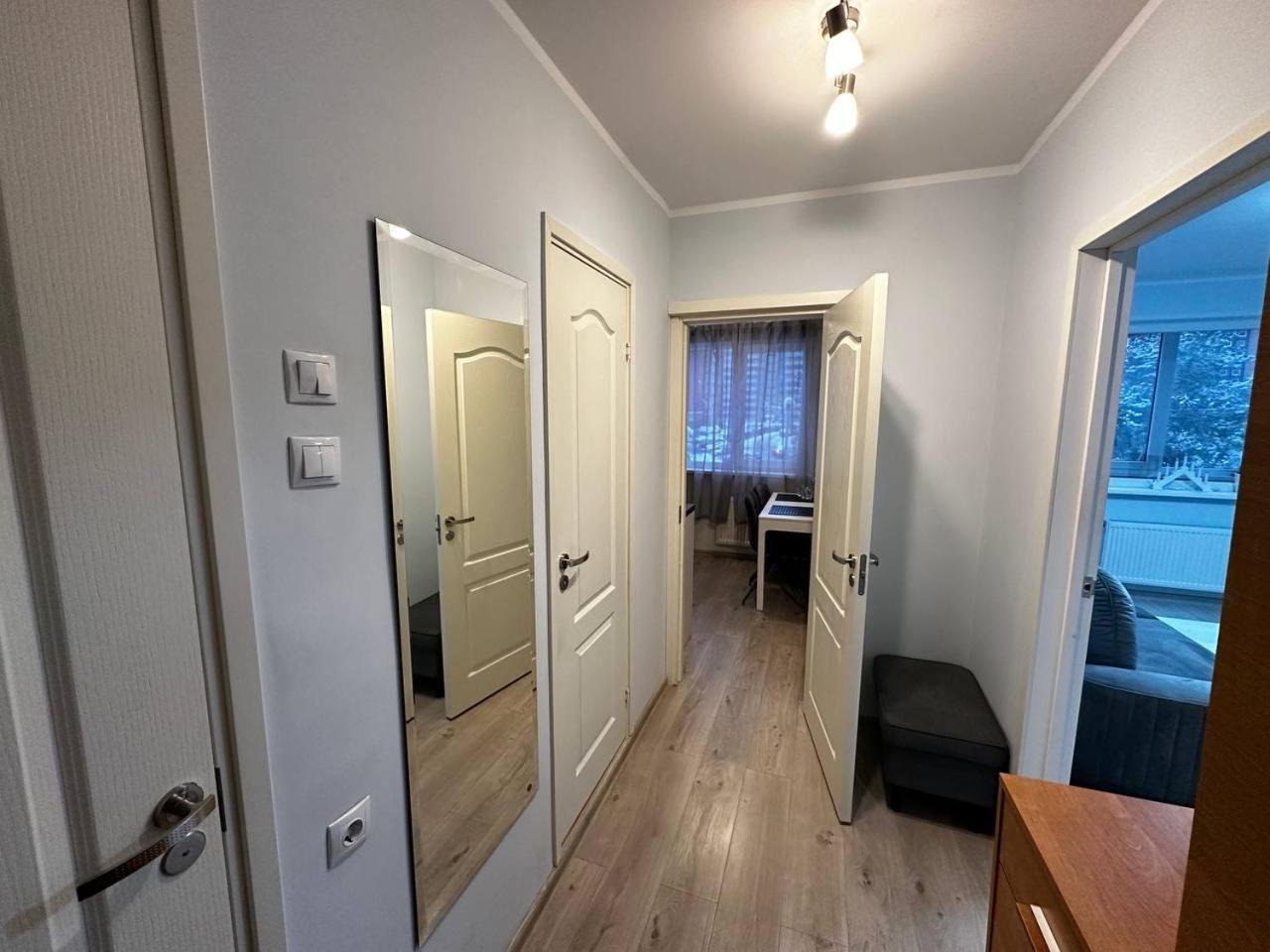 公寓 Tallinn's Prime Spot: Pae 49 - Near Airport, Concerts & Shops