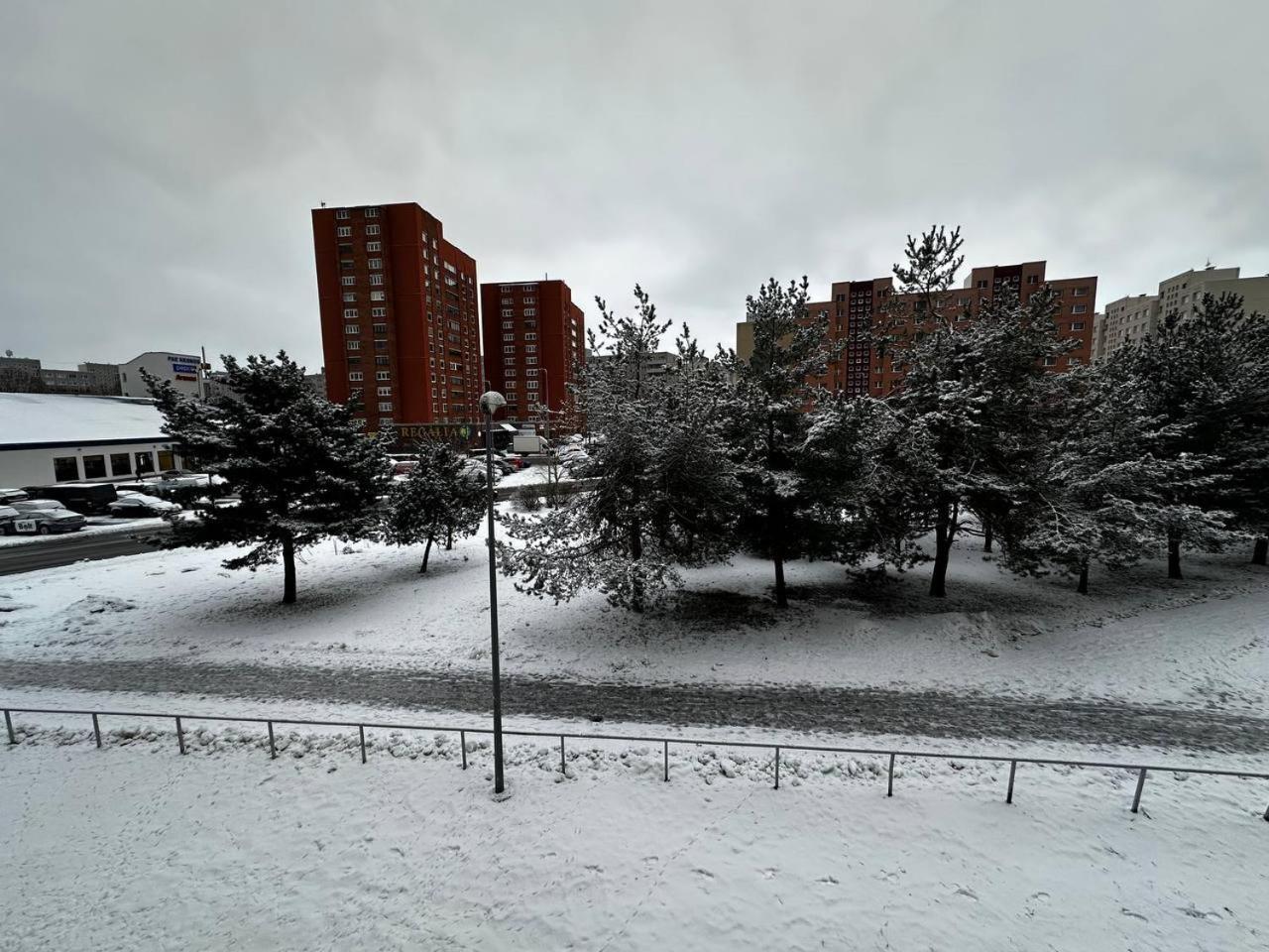 Apartment Tallinn's Prime Spot: Pae 49 - Near Airport, Concerts & Shops Tallinn